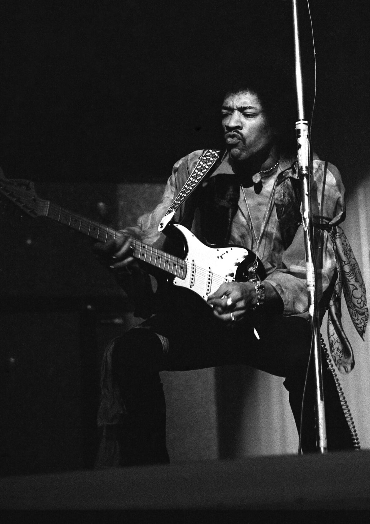 Jimi Hendrix, 1969